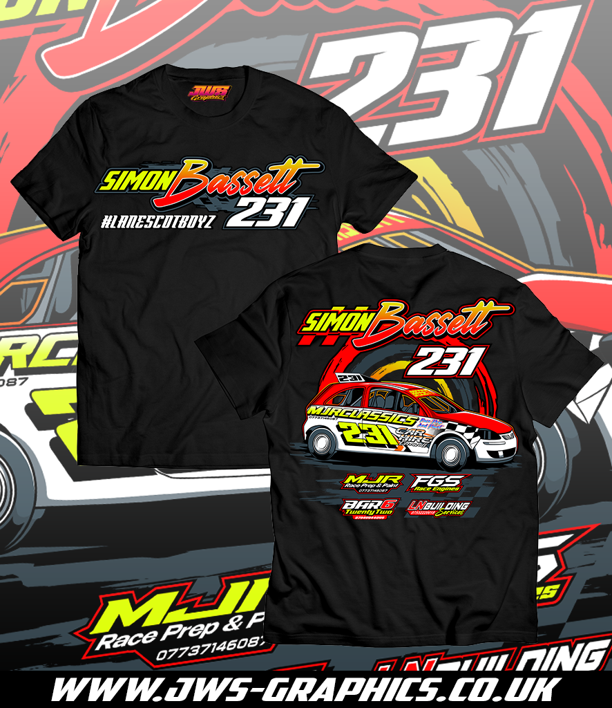Official Stock Rod 231 Teamwear 2025