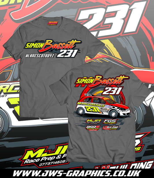 Official Stock Rod 231 Teamwear 2025