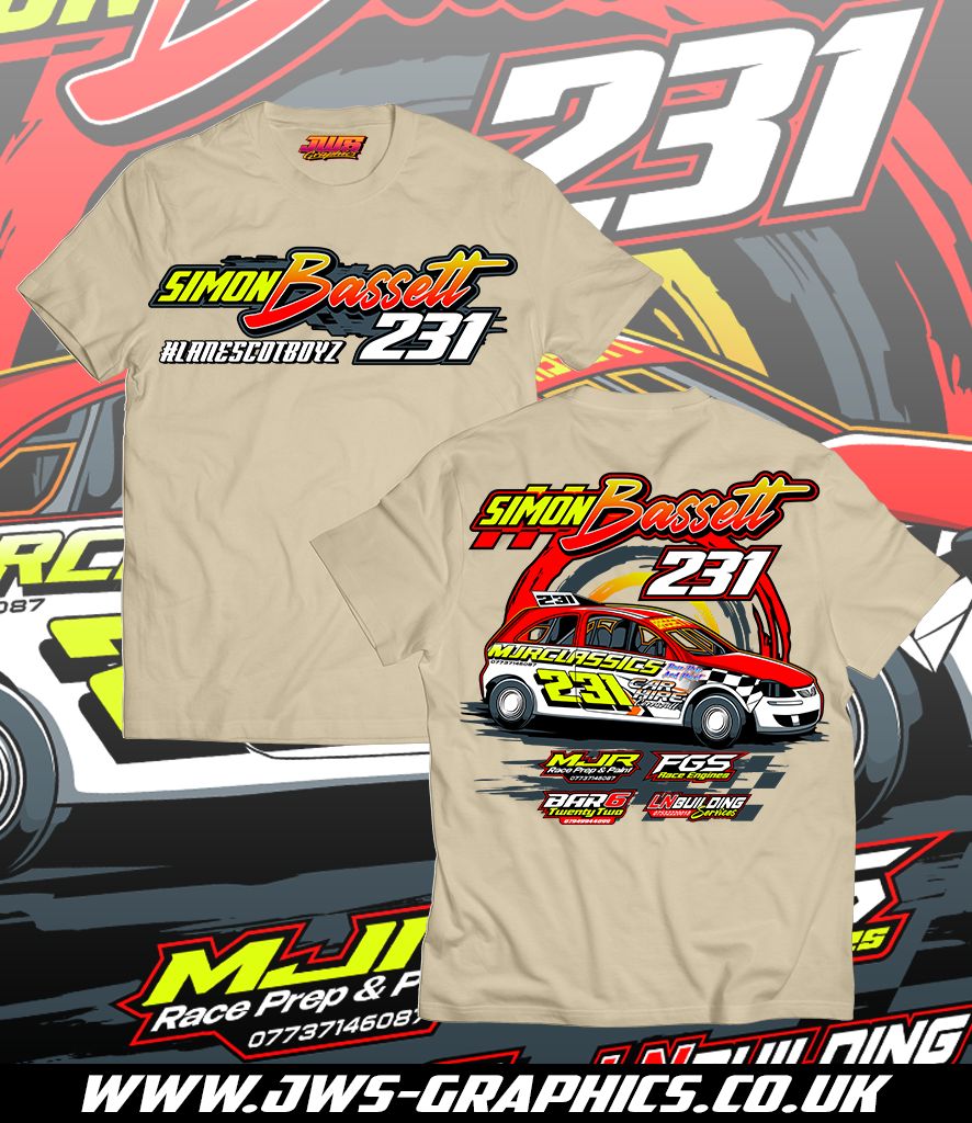 Official Stock Rod 231 Teamwear 2025