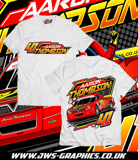Official Pickup Truck 41 Teamwear 2026
