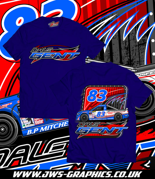 Official Pickup Truck 83 Teamwear 2026