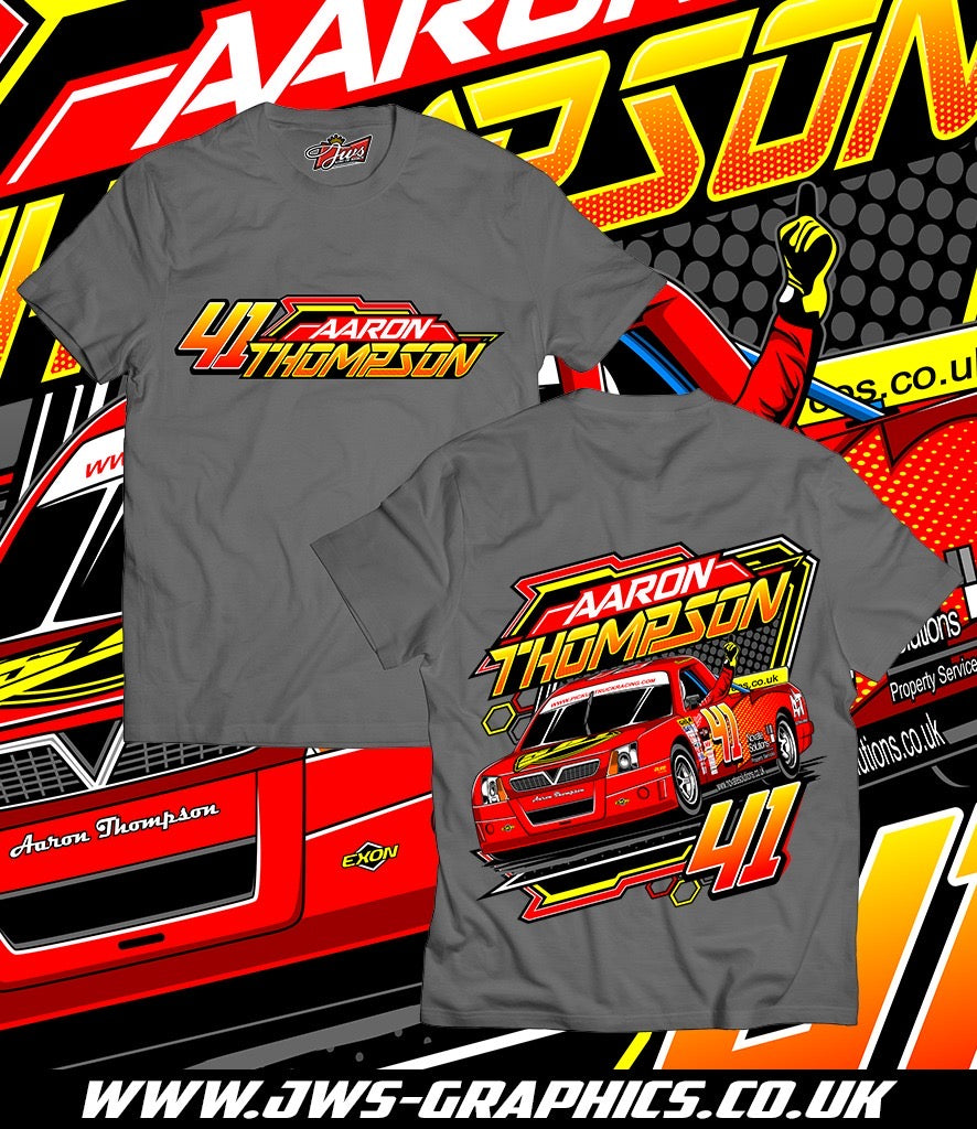 Official Pickup Truck 41 Teamwear 2026