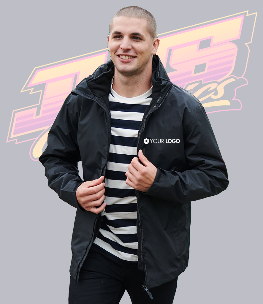 Regatta 3-IN-1 Waterproof Jacket