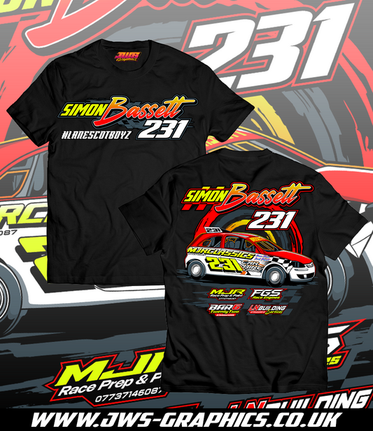 Official Stock Rod 231 Teamwear 2025