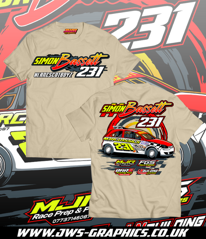 Official Stock Rod 231 Teamwear 2025