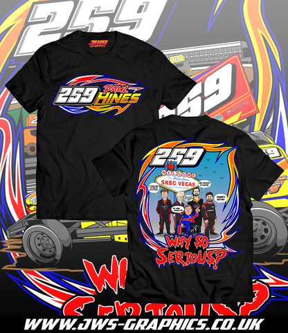 259 'Why So Serious' Range - Skegness Away Day! (Kids)
