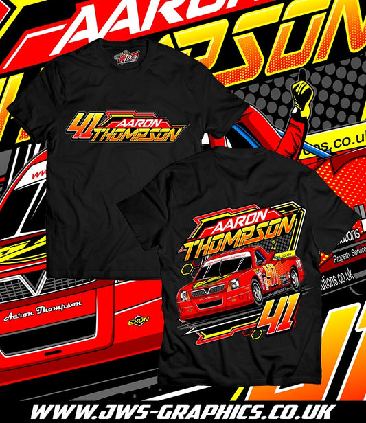 Official Pickup Truck 41 Teamwear 2026