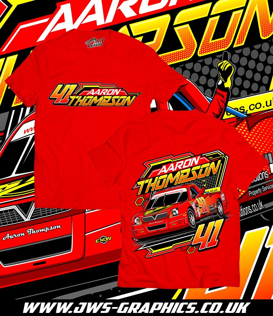 Official Pickup Truck 41 Teamwear 2026