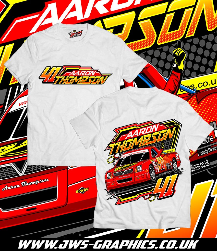Official Pickup Truck 41 Teamwear 2026