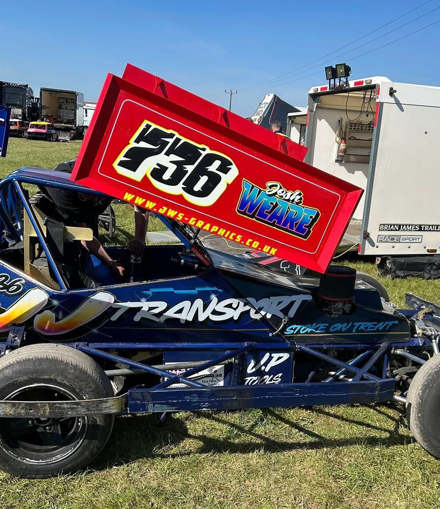 F2 Stockcar - Complete Race Wings