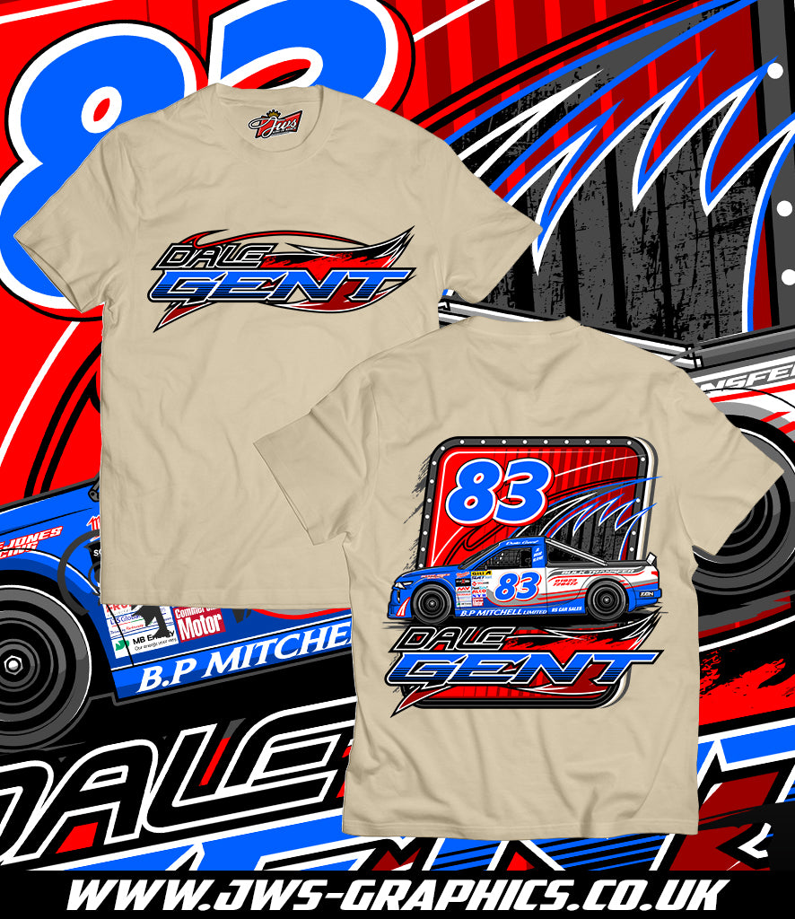 Official Pickup Truck 83 Teamwear 2026