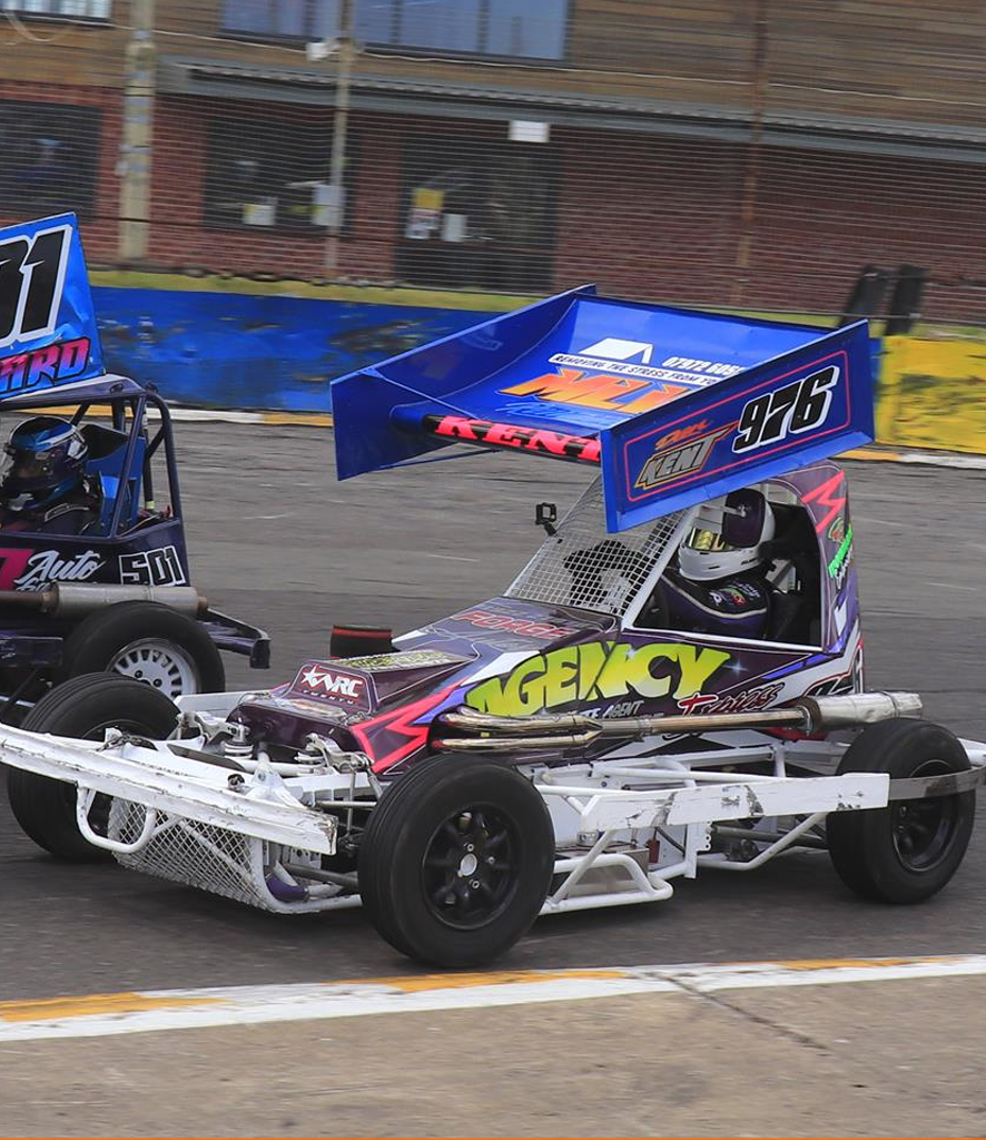 F2 Stockcar - Complete Race Wings