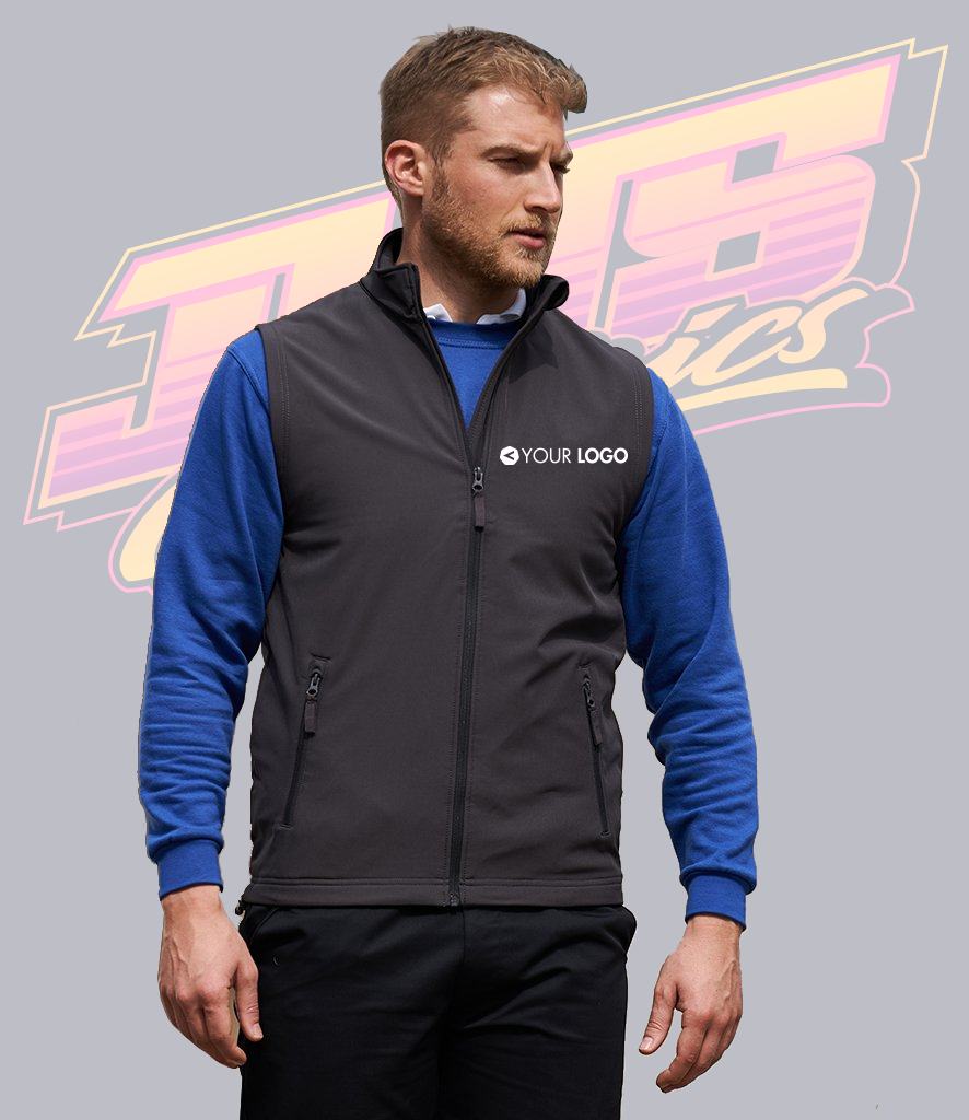 Budget 2 Layer Soft Shell Gilet