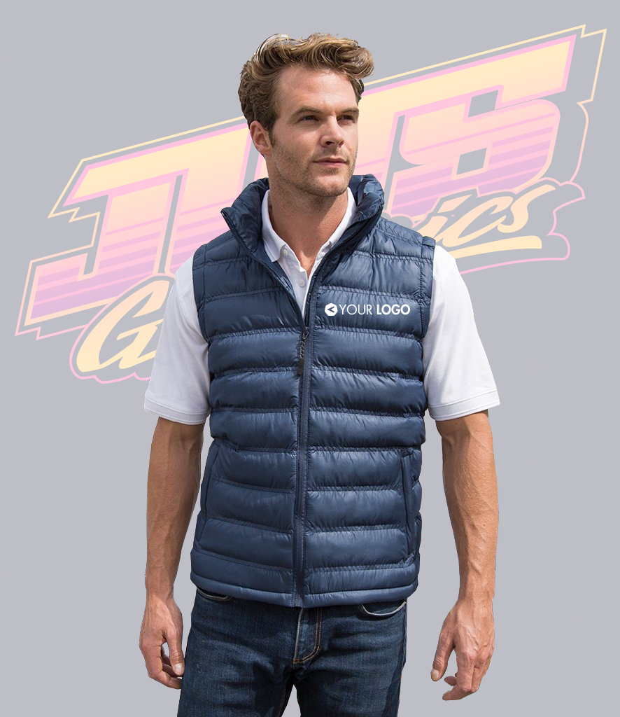 Premium Padded Gilet
