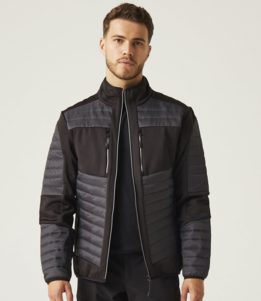 Regatta Unisex Thermal Hybrid Jacket