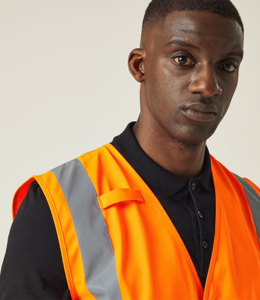 Regatta High Visibility Pro Supervisor Vest