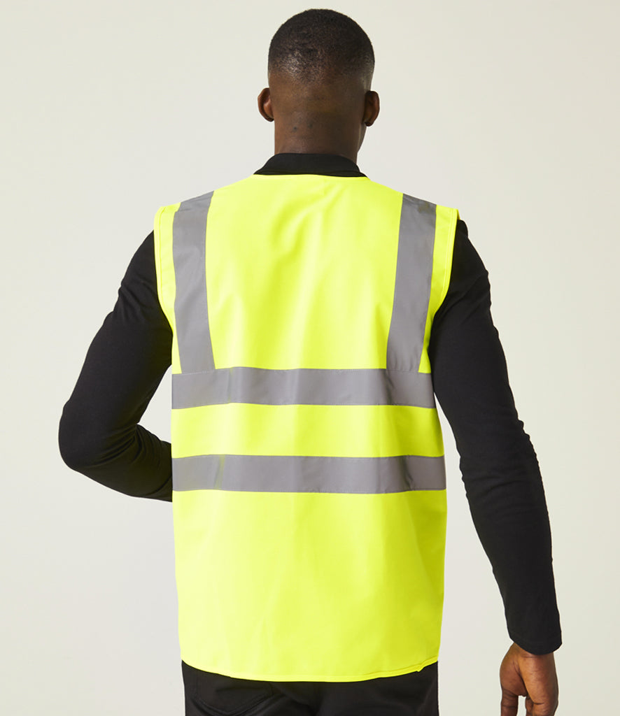 Regatta High Visibility Pro Supervisor Vest