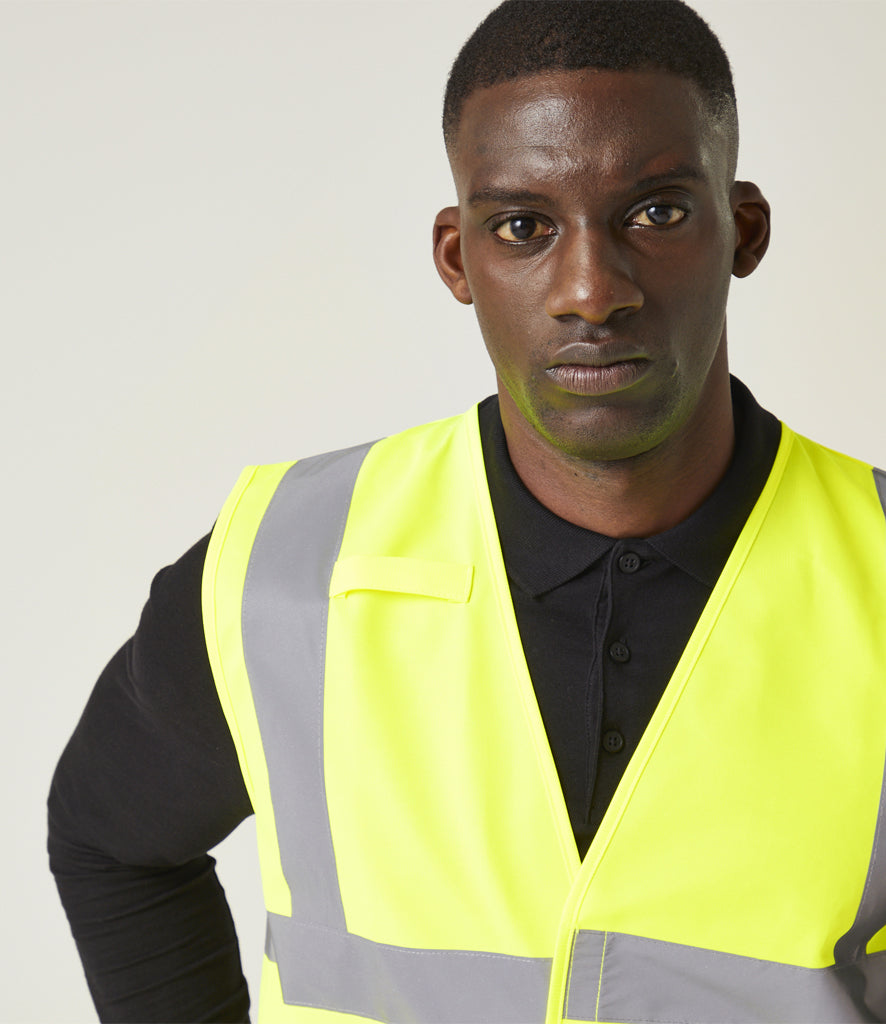 Regatta High Visibility Pro Supervisor Vest