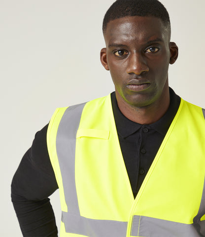 Regatta High Visibility Pro Supervisor Vest