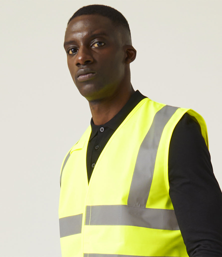 Regatta High Visibility Pro Supervisor Vest