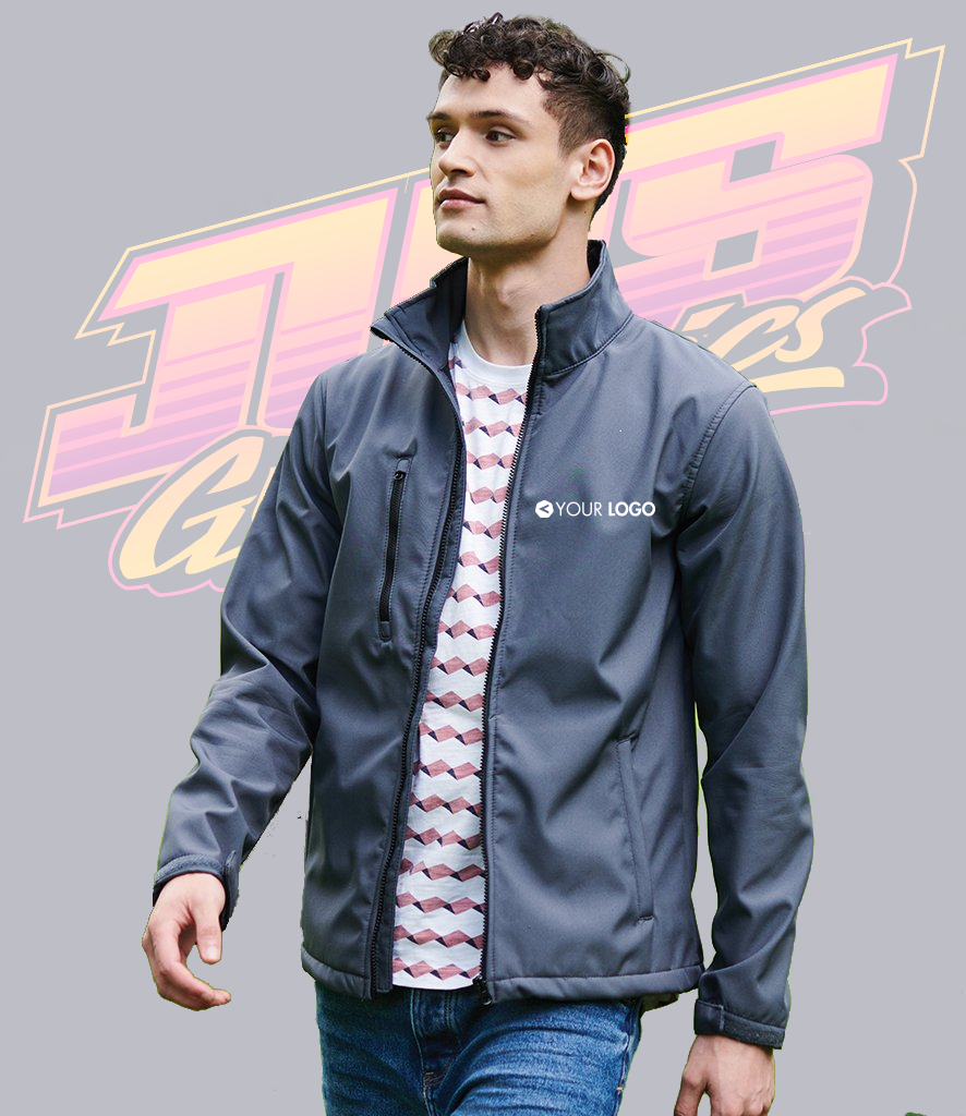 Regatta 3 Layer Soft Shell Jacket