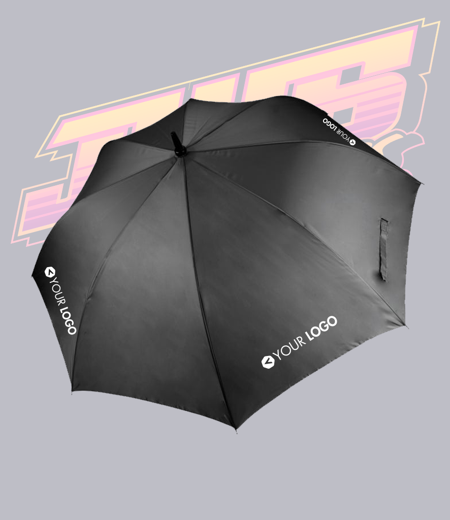 Premium Golf Umbrella – Custom Printed